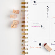 Smile mini stamp set