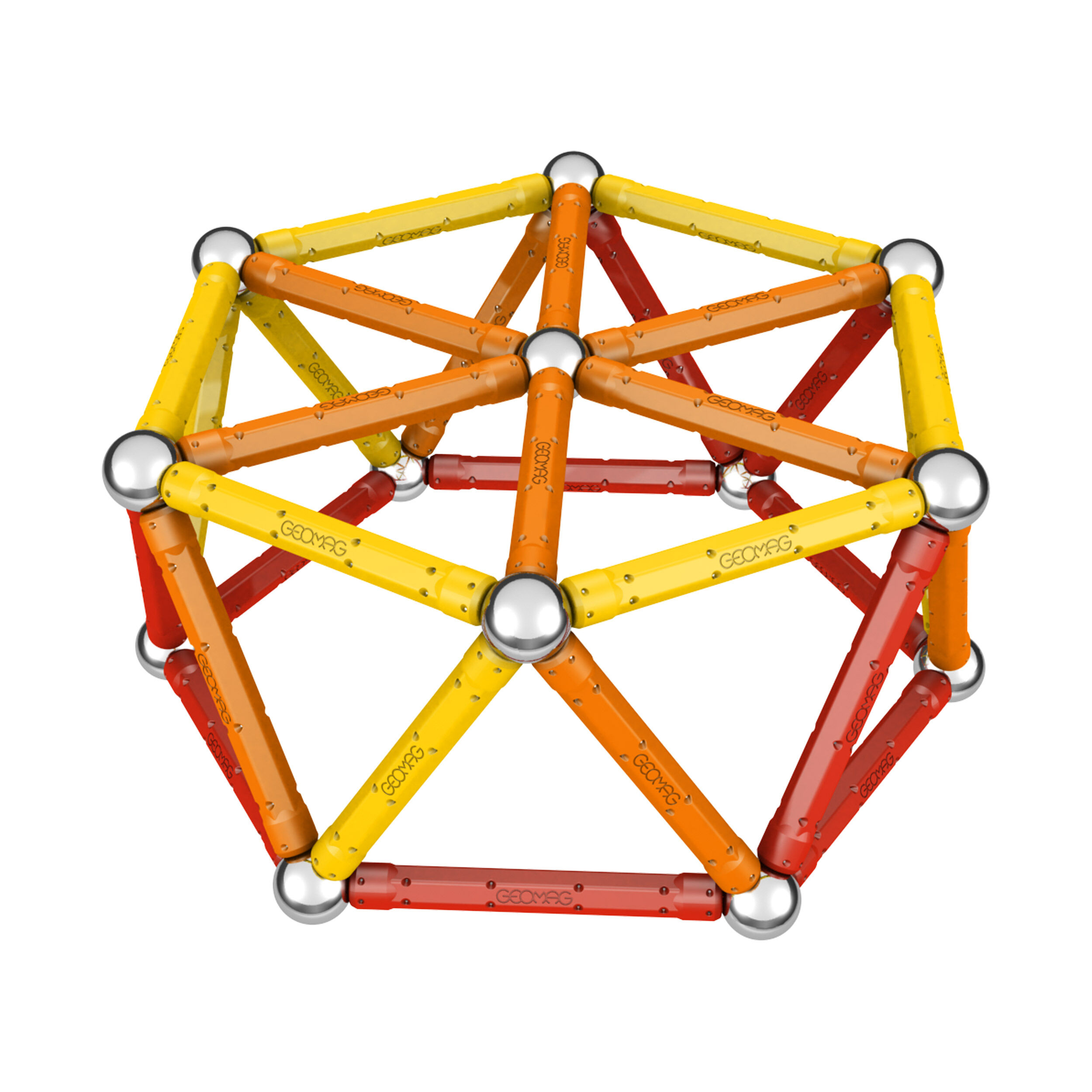 Geomag colour 64 magnetic toy Toys Tate Shop Tate