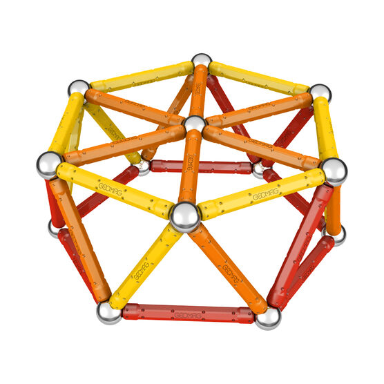 Geomag colour 64 magnetic toy