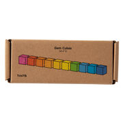 Gem cubes