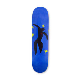 Henri Matisse Icarus skateboard