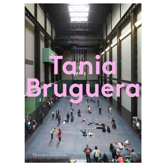 Hyundai Commission: Tania Bruguera