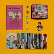 The Artist Box: Frida Kahlo