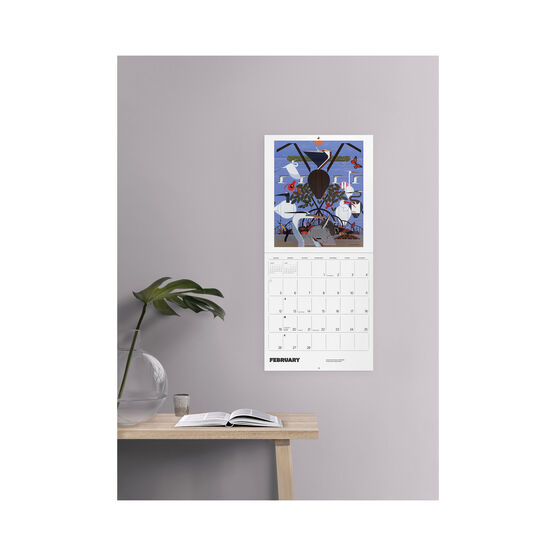 Charley Harper 2023 wall calendar | Calendars | Tate Shop | Tate
