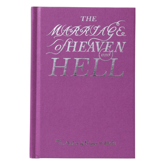 The Marriage of Heaven and Hell (slipcase edition)