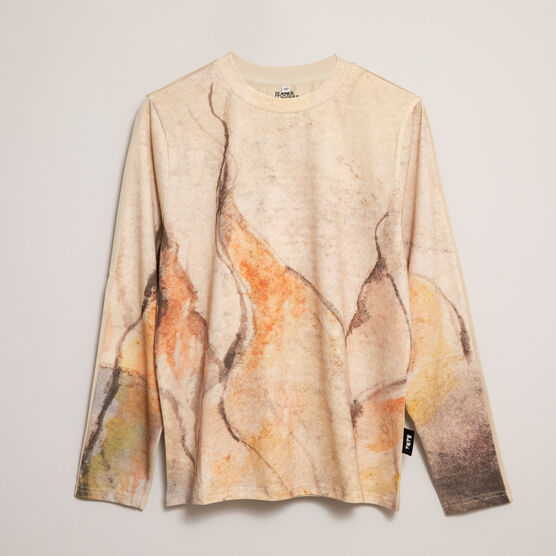 Fire top long sleeve