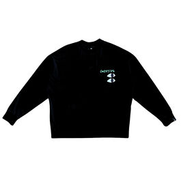 Lazy Oaf long sleeve Art Block t-shirt