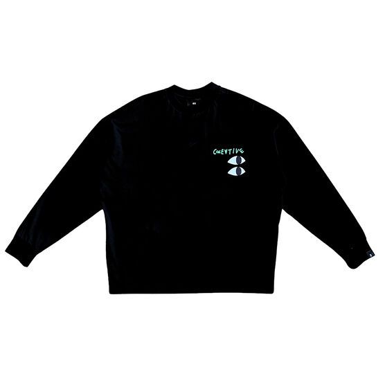 Lazy Oaf long sleeve Art Block t-shirt