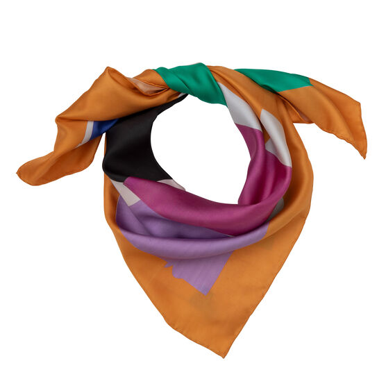 Henri Matisse The Snail silk scarf