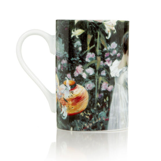 Carnation Lily, Lily Rose mug