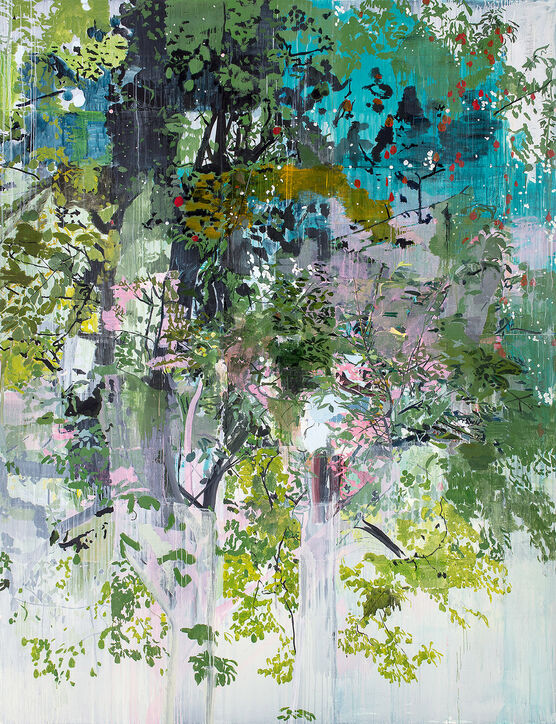 Hurvin Anderson: Ascension