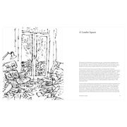 Pens, Ink & Places (paperback)