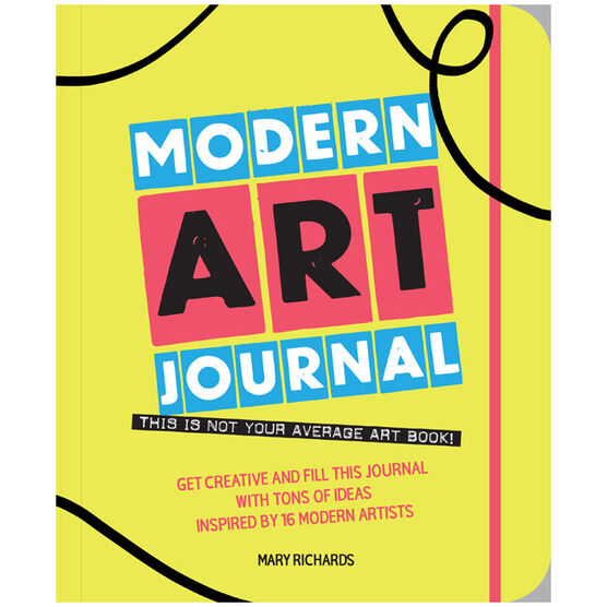 Modern Art Journal