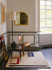 Sophie Taeuber-Arp Aubette Study rug