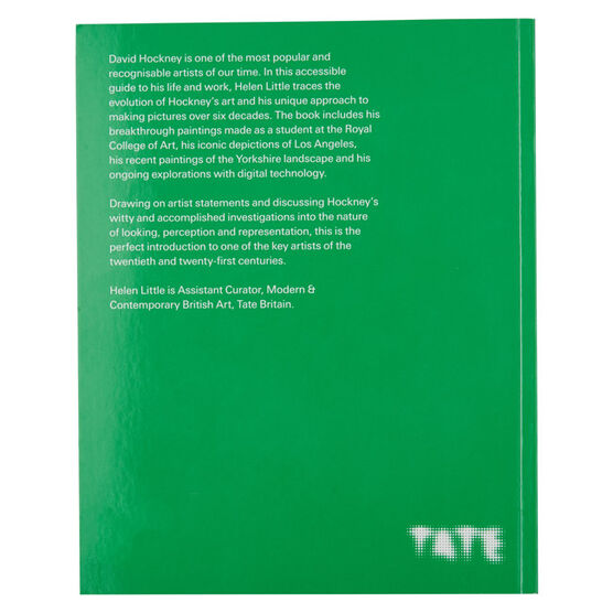 Tate Introductions: David Hockney