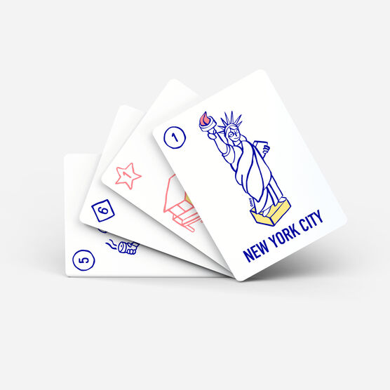 Elegant 60 Tate Modern Card Game