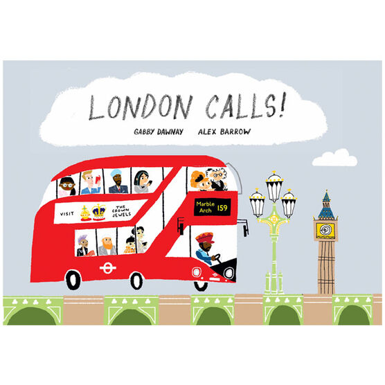 London Calls! (paperback)
