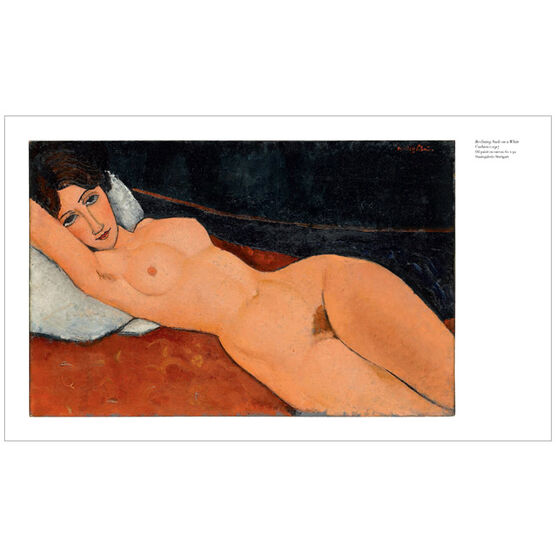 Modigliani (hardback)