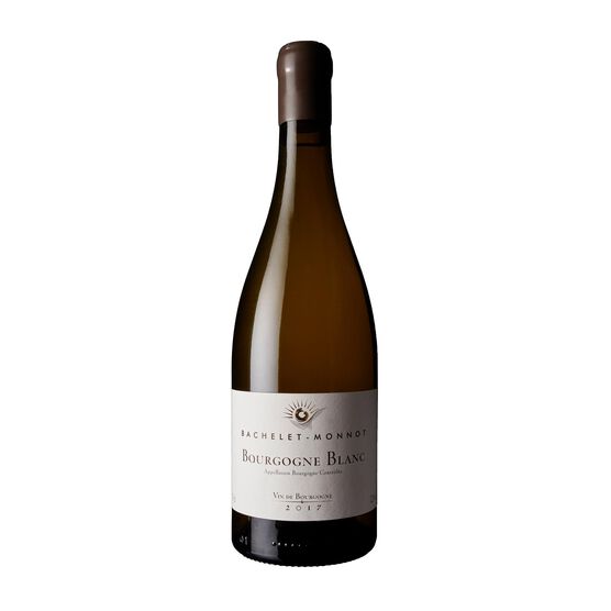 Bourgogne Blanc 2017 white wine, France (case of 6)