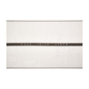 Irish linen tea towel