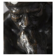 Rodin: The Thinker scale reproduction