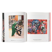 Edward Burra exhibition book (paperback)