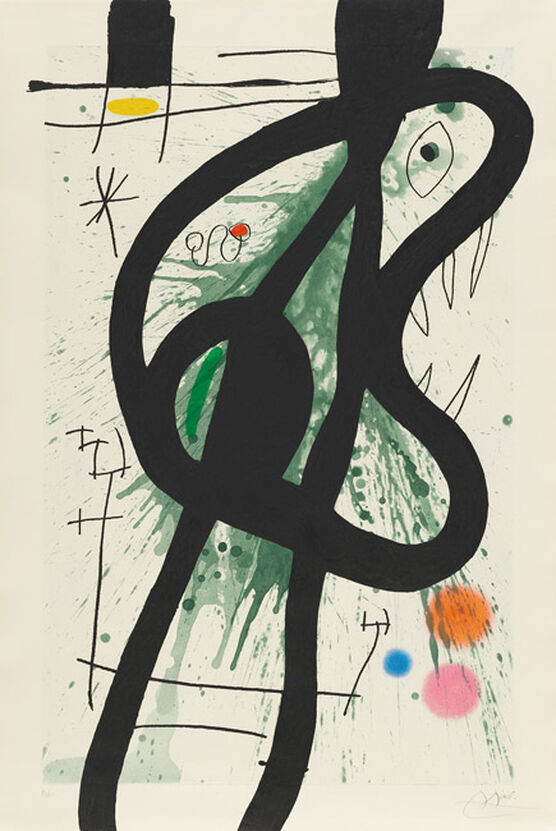 Joan Miró: The Great Carnivore