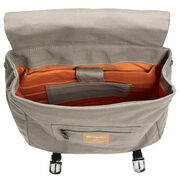 Grey/Orange Ally Capellino Rucksack