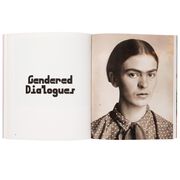 Frida: The Making of an Icon paperback exhibition book