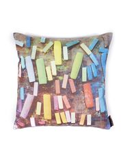 Ella Doran Artist Tools cushion 40x40cm