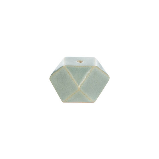 Incense holder green