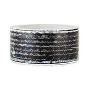 Tire print packing tape