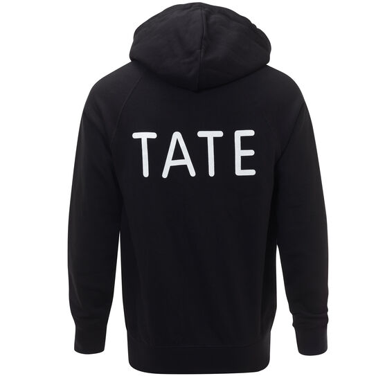 Tate zip-up hoodie