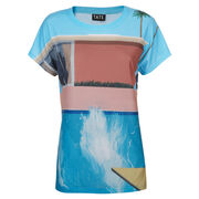 Hockney A Bigger Splash women's t-shirt