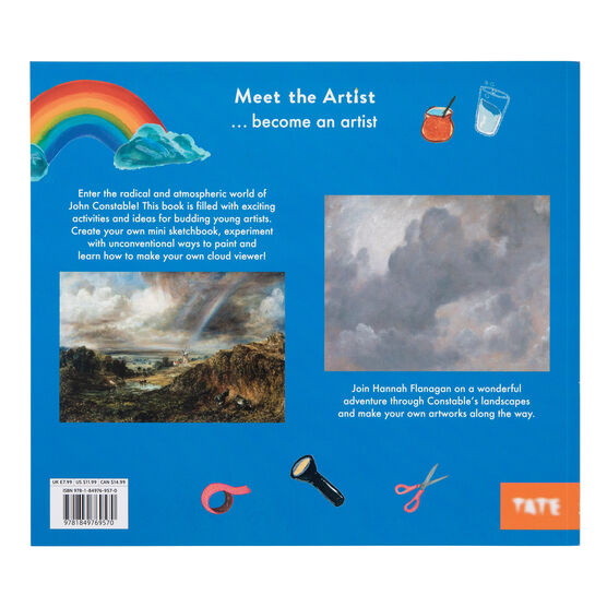 Meet the Artist: John Constable