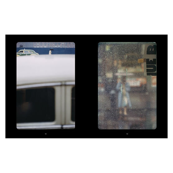 The Unseen Saul Leiter