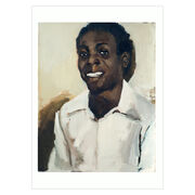 Lynette Yiadom-Boakye's Elephant postcard