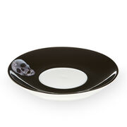 Damien Hirst For the Love of God anamorphic cup and saucer