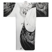 Aubrey Beardsley The Peacock Skirt robe