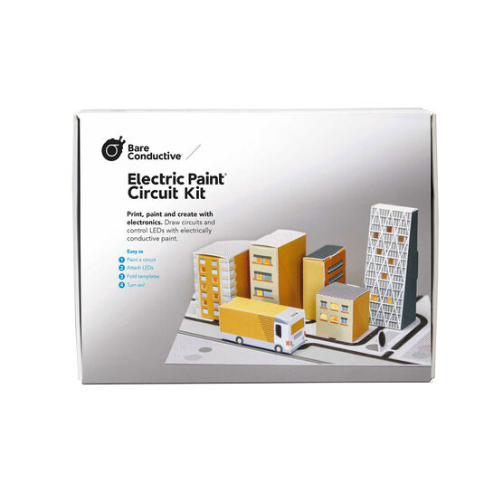 Electric Paint Circuit kit