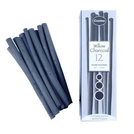 Charcoal scene painters pack