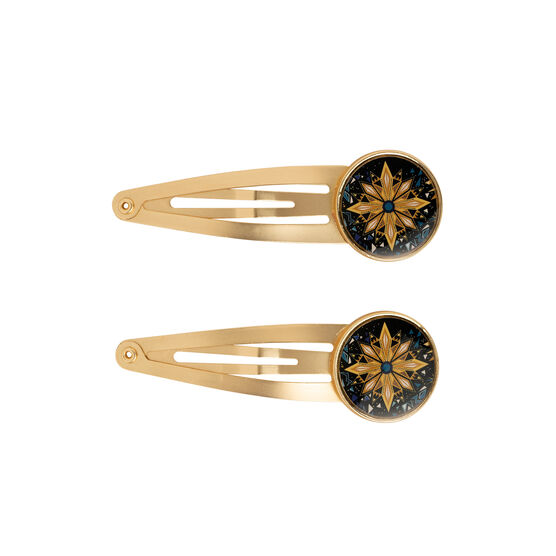 How the Stars Came to Be hairclips