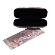 William Blake Fairies Dancing glasses case & cloth