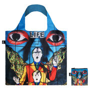 Gilbert & George Death Hope Life Fear bag