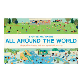 All Around the World: Sports & Games