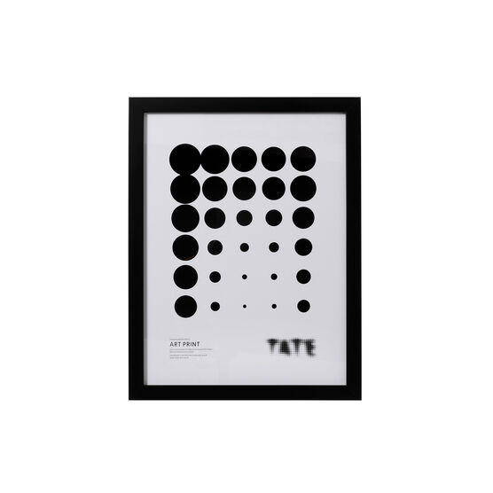 Black art print 30 x 40 cm frame, Frames, Tate Shop