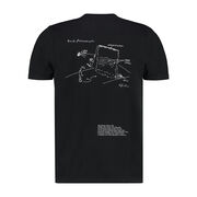 Eliasson Beauty men's t-shirt