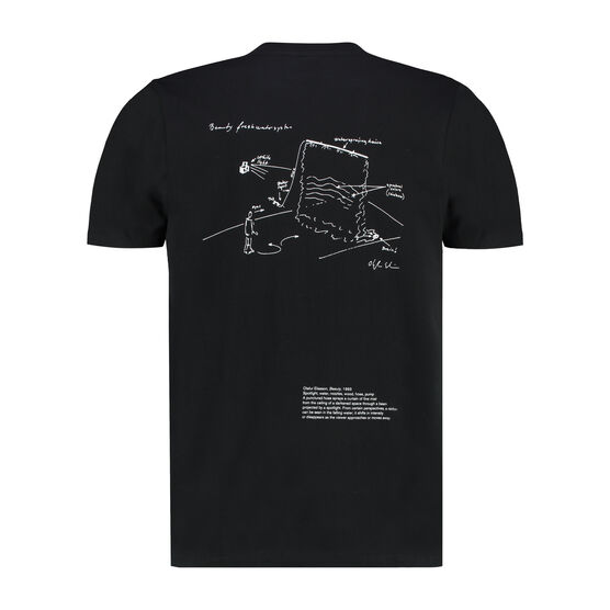 Eliasson Beauty men's t-shirt