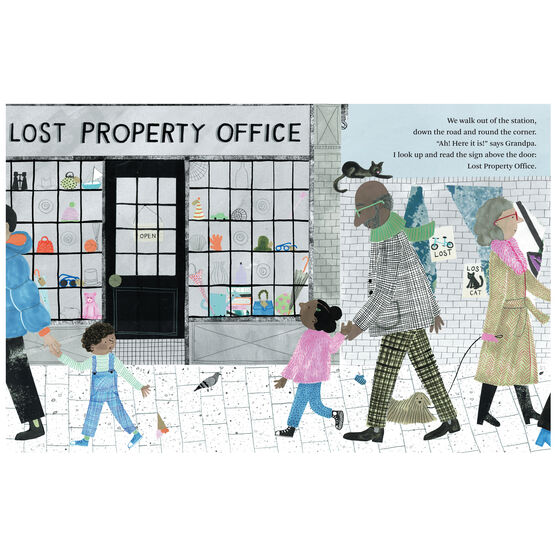 The Lost Property Office PDF Free Download