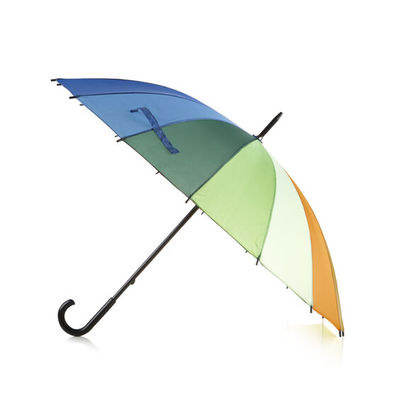 Colour wheel umbrella